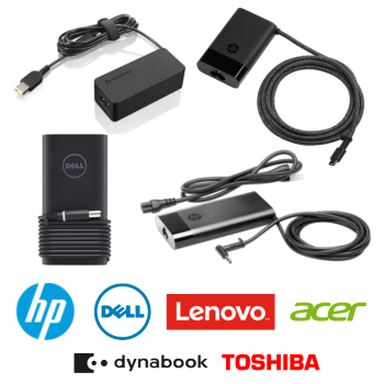 Genuine laptop chargers and ac adapters in Australia - USB PLUG